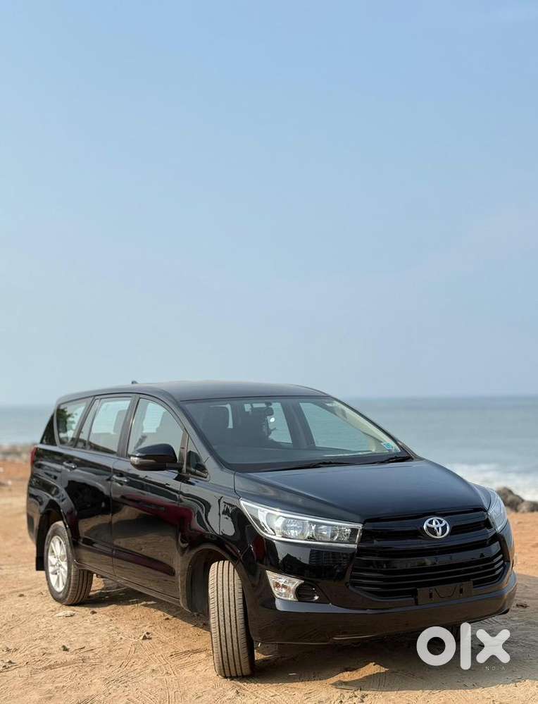 Toyota Diesel Car 2018