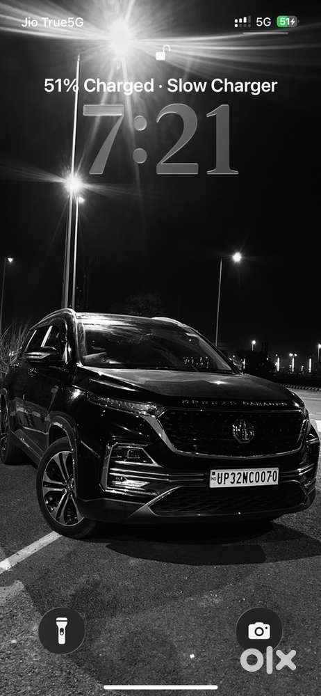 Mg Hector Diesel 2022