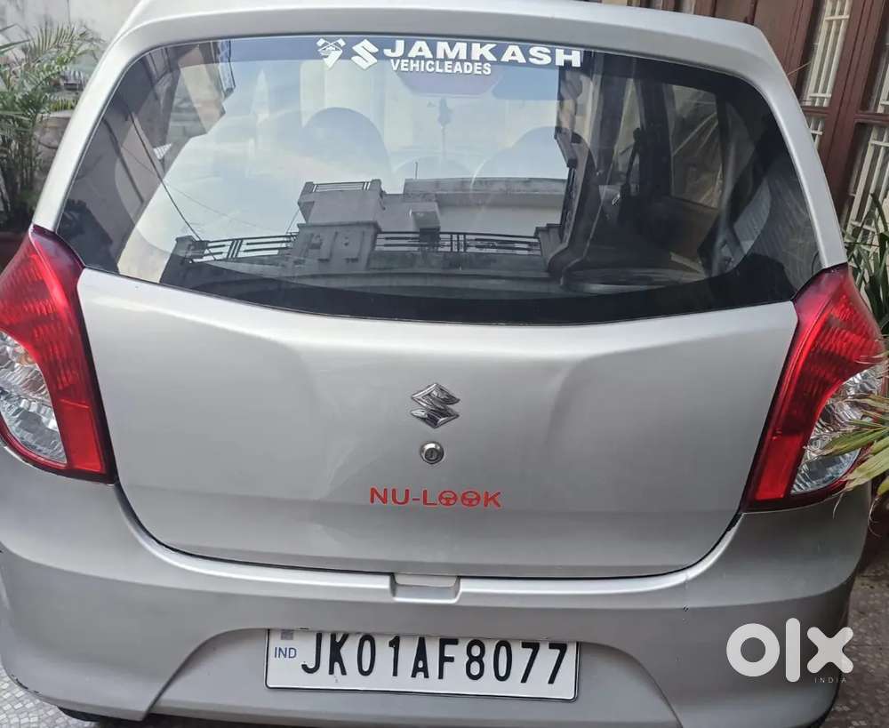 Maruti Suzuki Alto 800 2018 Petrol 42000 Km Driven