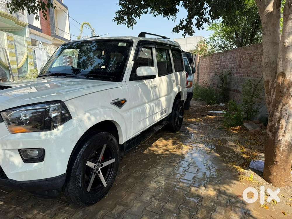 Mahindra Scorpio 10 Diesel 97000 Km Driven