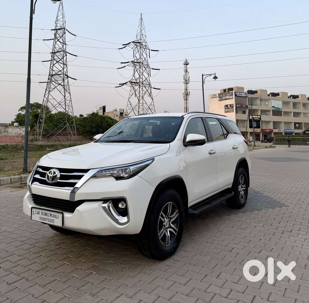Toyota Fortuner 4x2 At 2.8 Diesel, 2018, Diesel