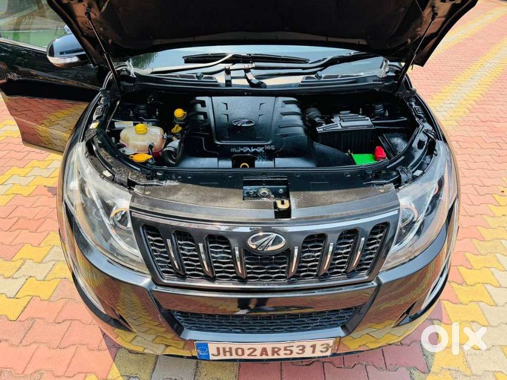Mahindra Xuv500 At W10 Awd, 2017, Diesel