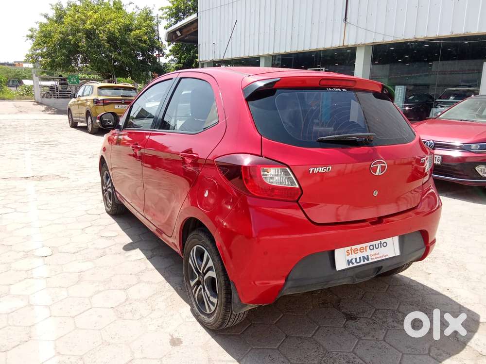 Tata Tiago 1.05 Revotorq Xz, 2018, Petrol