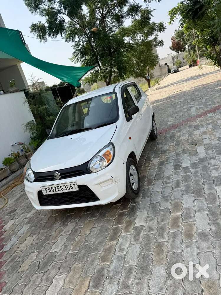 Maruti Suzuki Alto 800 Lxi (o) 2021/22 Fist Owner All Original