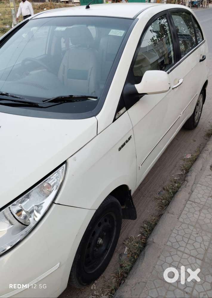Very Good Condition Tat Indica Vista Quadrajet With All Modern Feature