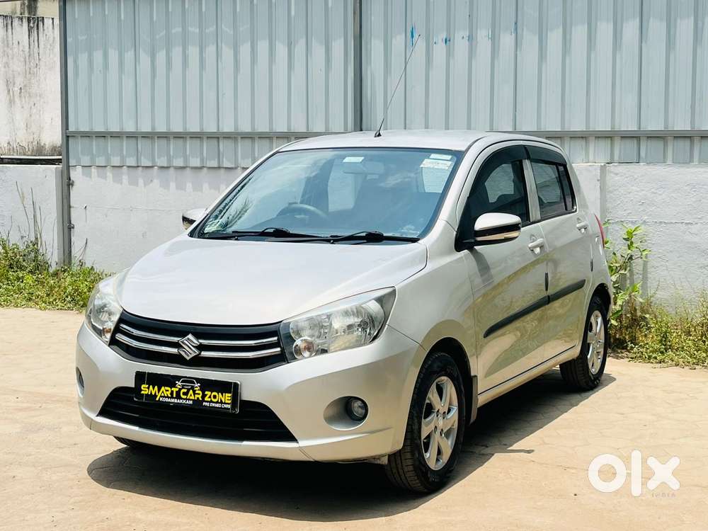 Maruti Suzuki Celerio 1.0 Zxi Mt, 2016, Petrol