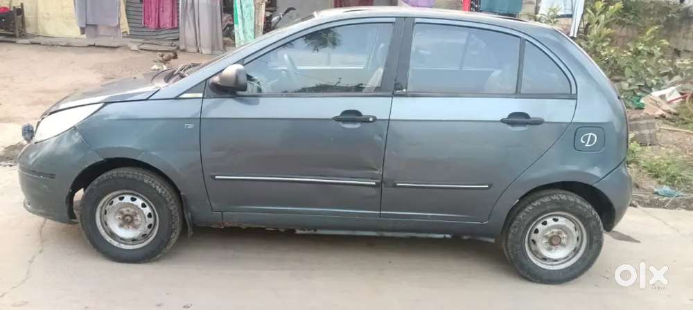 Tata Vista Tech Diesel Lx 2013