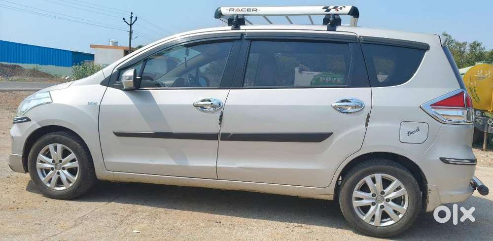 Maruti Suzuki Ertiga 1.5 Zdi, 2018, Diesel
