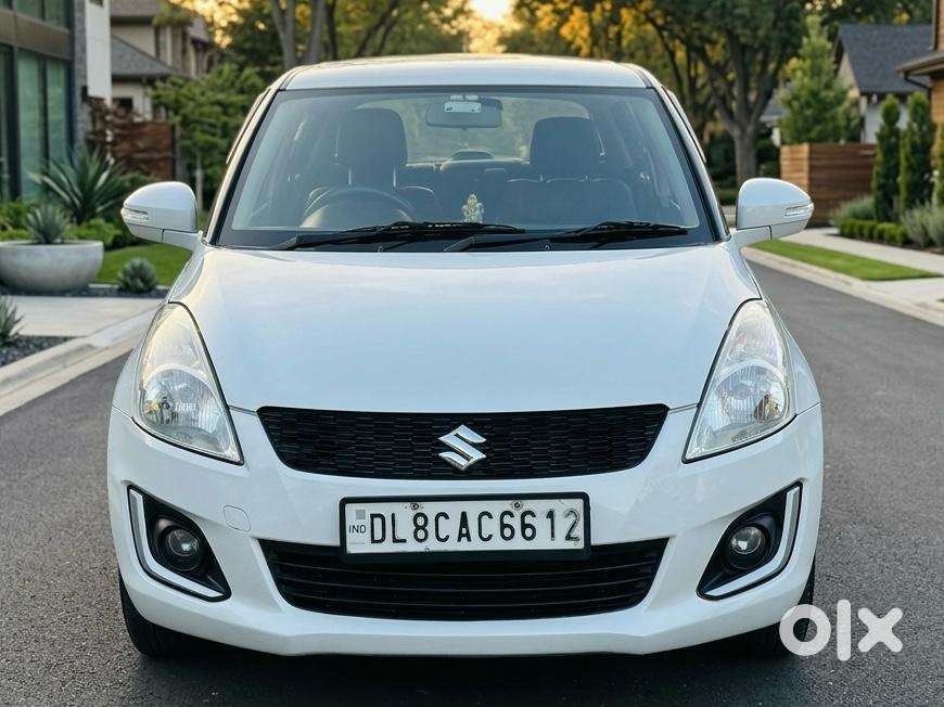 Maruti Suzuki Swift