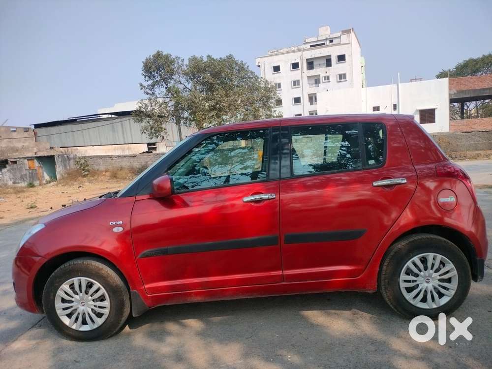 Maruti Suzuki Swift Vdi (o), 2009, Diesel
