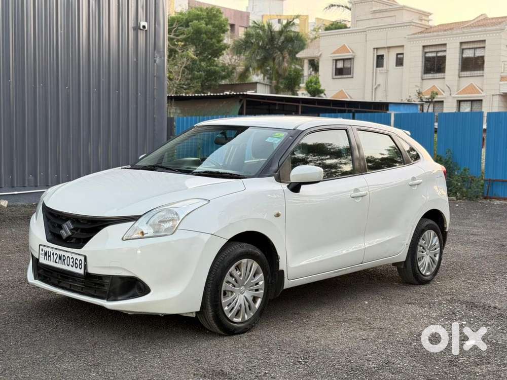 Maruti Suzuki Baleno 1.2 Sigma, 2016, Cng & Hybrids