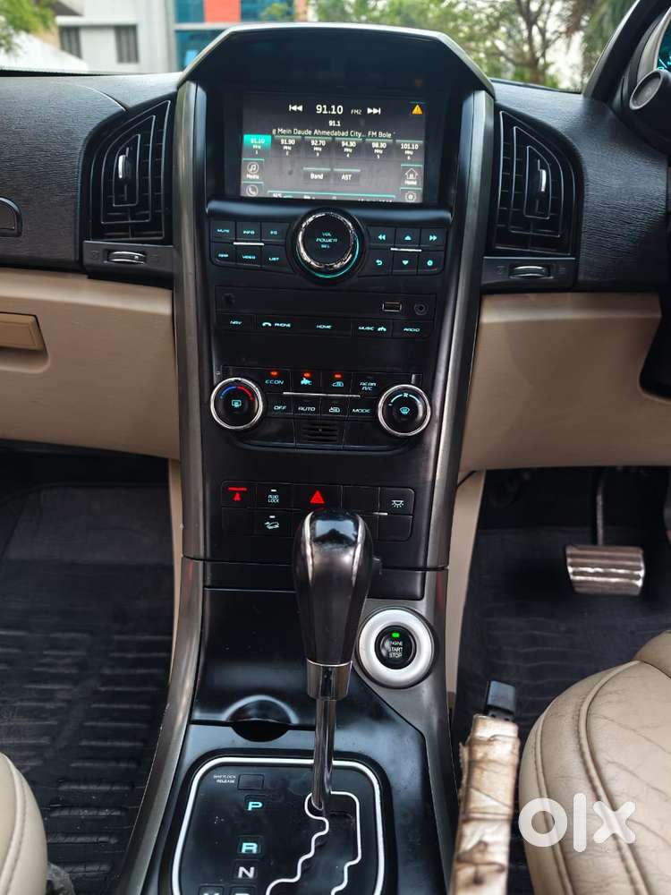 Mahindra Xuv500 W10 At, 2016, Diesel