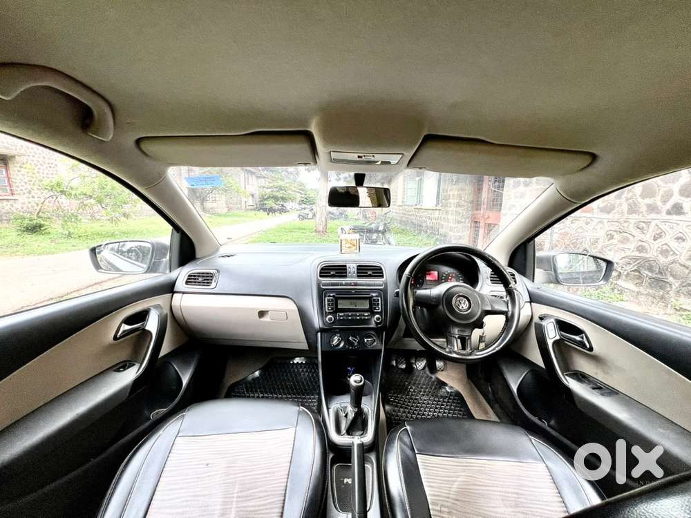 Volkswagen Polo 2012 Model