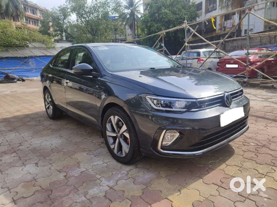 Volkswagen Virtus 1.5 Tsi Gt Plus Evo Dsg, 2022, Petrol
