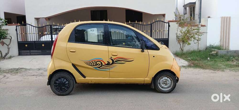 Tata Nano Xt, 2011, Petrol