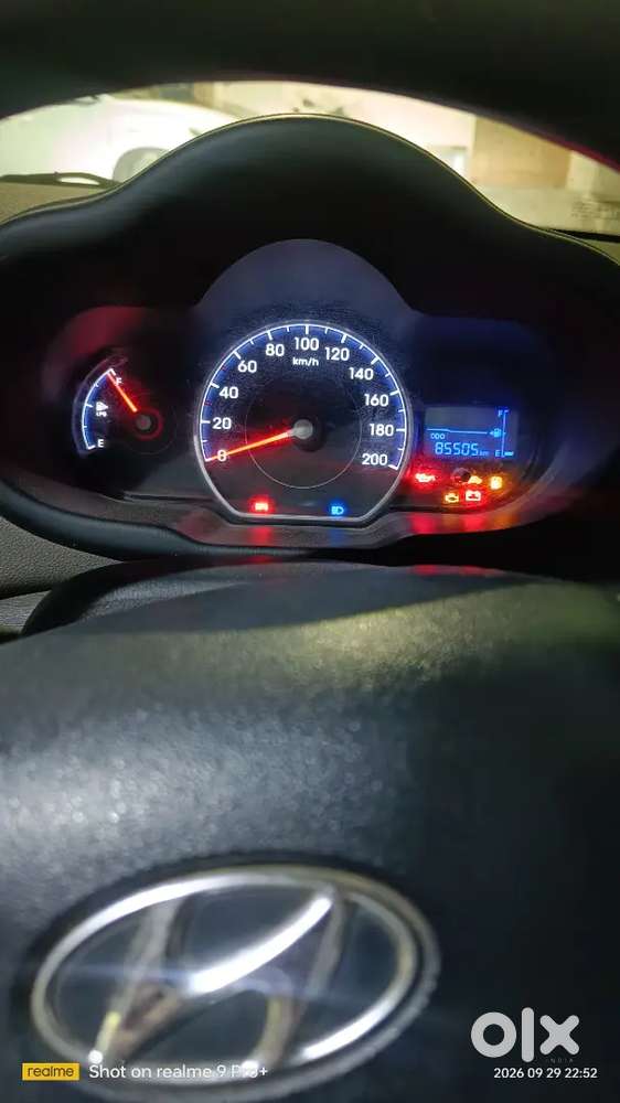 Hyundai I10 1.2 Magna 2012 Car