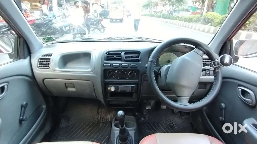 Maruti Suzuki Alto 2008 Petrol 49000 Km Driven
