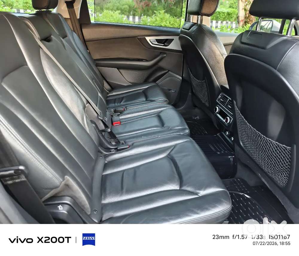 Audi Q7 3.0 2018 Diesel Automatic