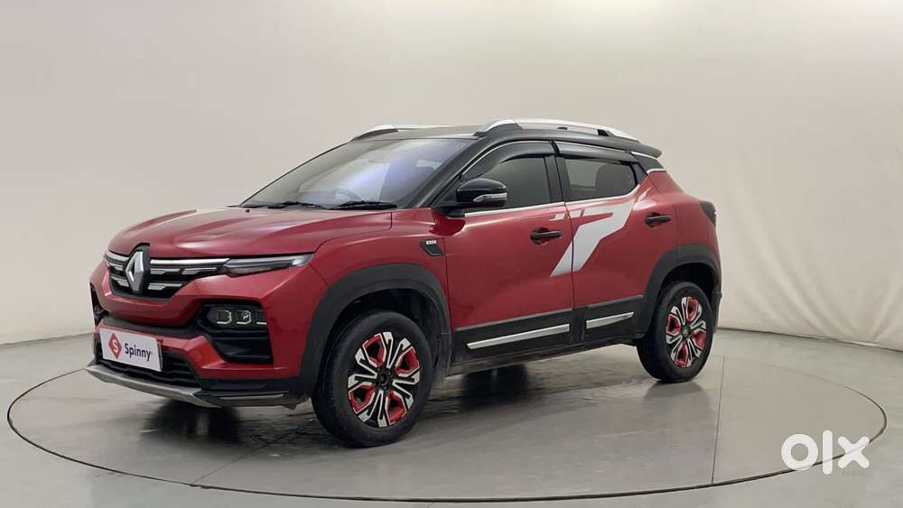 Renault Kiger Rxz Turbo Cvt Dt, 2023, Petrol