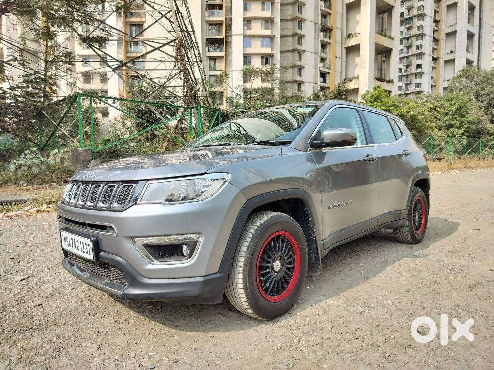 Jeep Compass 2.0 Sport Diesel, 2018, Diesel