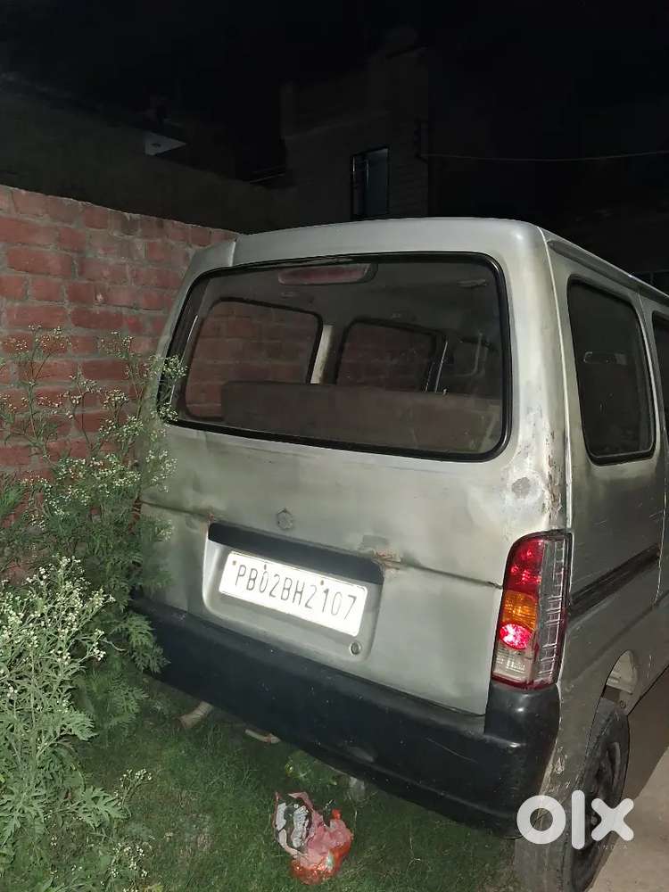 Maruti Suzuki Eeco 2010 Petrol 88000 Km Driven