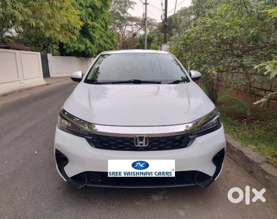 Honda City 1.5 Zx Cvt I-vtec, 2022, Petrol