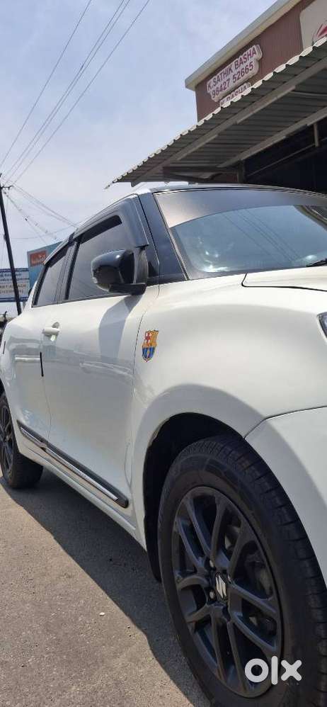 Maruti Suzuki Swift 2018 Zxi, 2019, Petrol