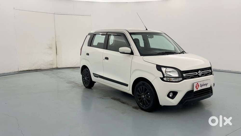 Maruti Suzuki Wagon R 1.2 Zxi Plus, 2024, Petrol