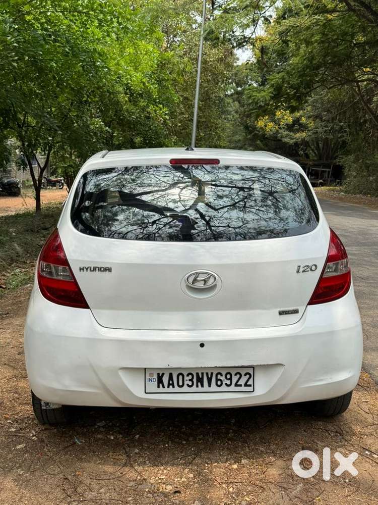 Hyundai I20 2010 Petrol Good Condition