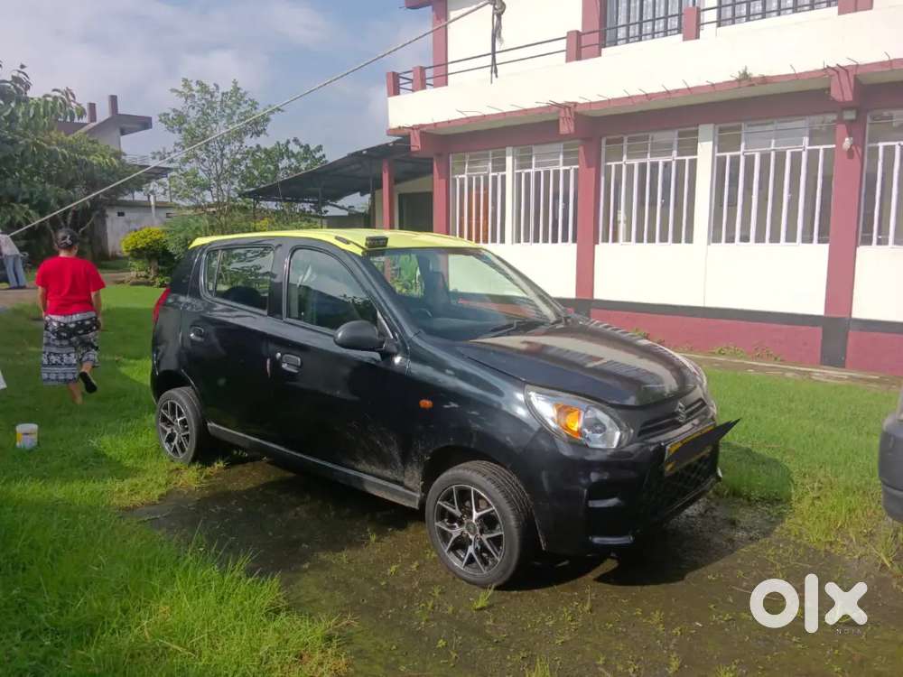 Maruti Suzuki Alto 800 2022