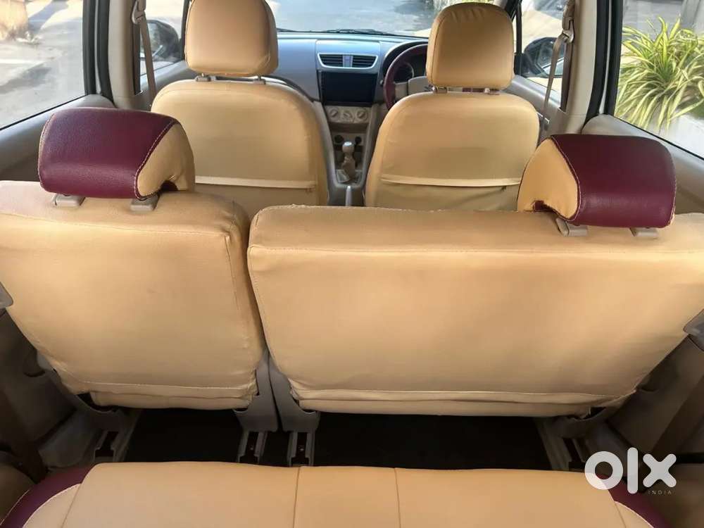 Maruti Suzuki Ertiga 2012 Single Owner
