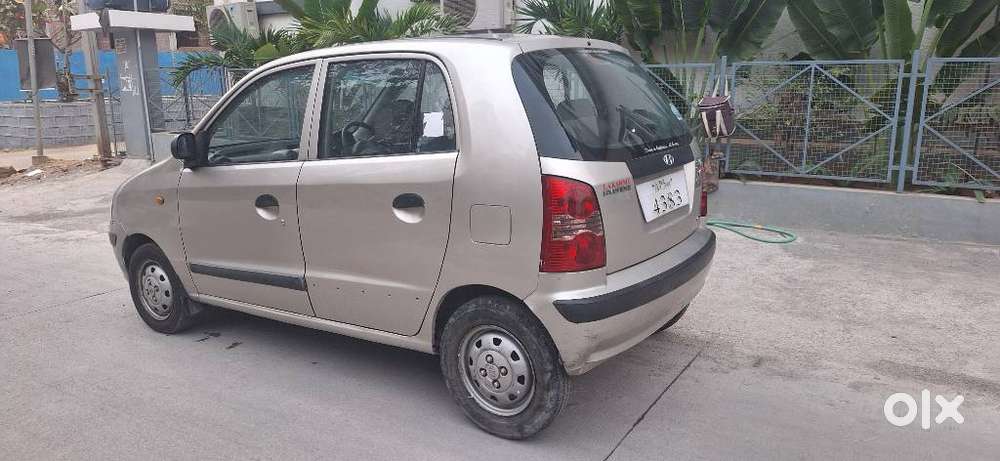 Hyundai Santro Xing Gls, 2008, Petrol