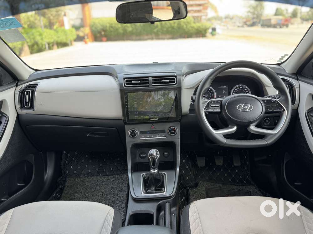 Hyundai Creta 1.5 Sx, 2022, Petrol