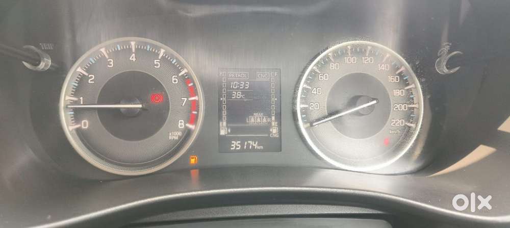 Maruti Suzuki Fronx Delta 1.2 Cng, 2024, Cng & Hybrids