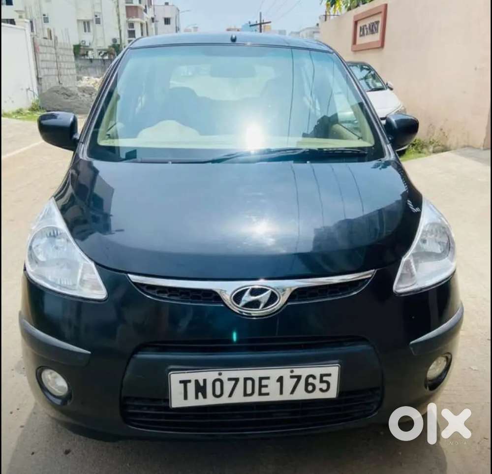 Hyundai I10 Magna Petrol 2009