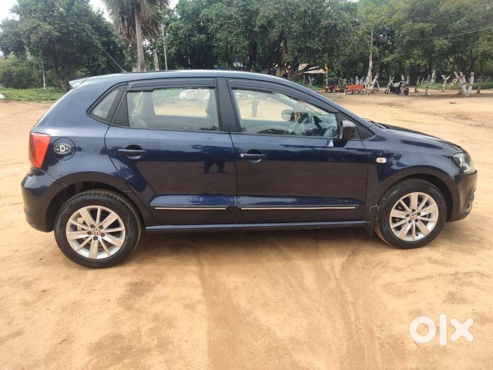 Volkswagen Polo Select 1.5 Tdi Highline, 2014, Diesel