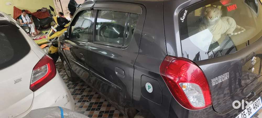 Maruti Suzuki Alto 800 2016