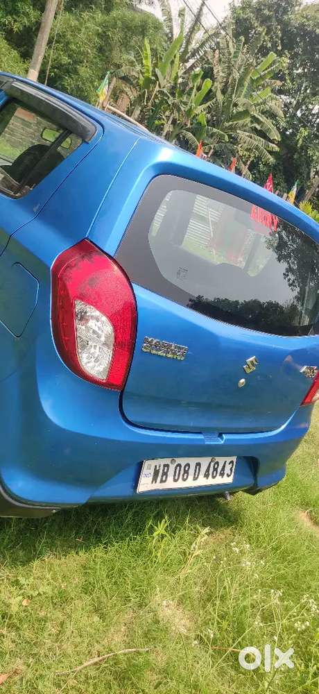 Maruti Suzuki Alto 800 2017 Petrol 8210 Km Driven
