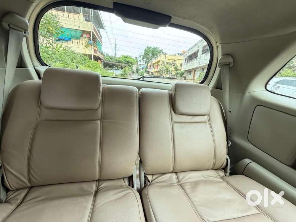 Toyota Innova Diesel 2011 Year