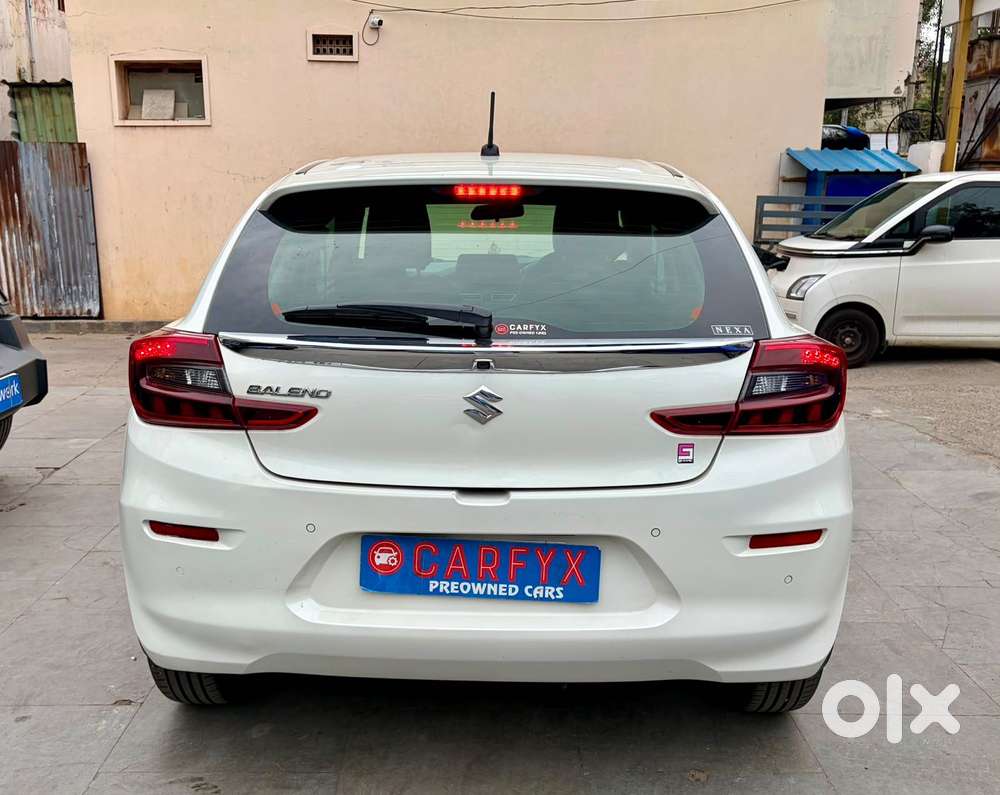 Maruti Suzuki Baleno 1.2 Zeta Shvs, 2023, Petrol