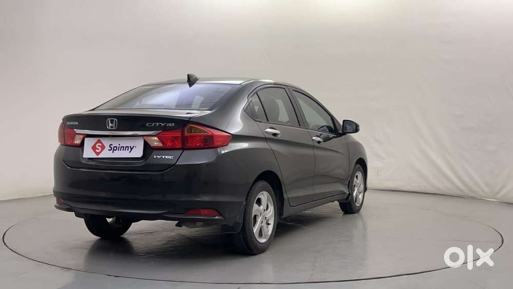 Honda City 2014-2015 I Dtec Vx, 2015, Petrol