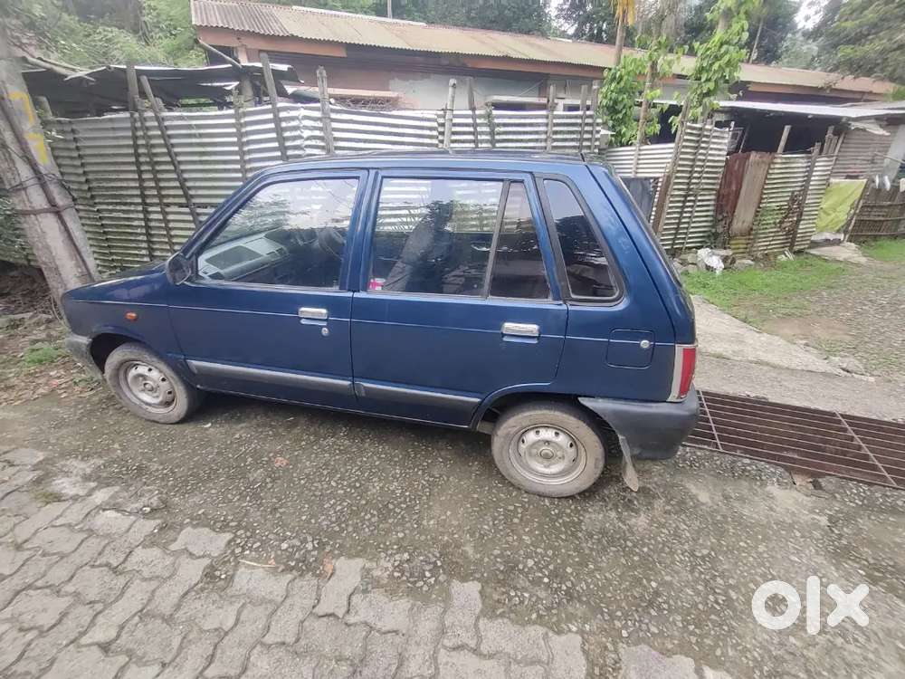 Maruti Suzuki 800 Std 2014