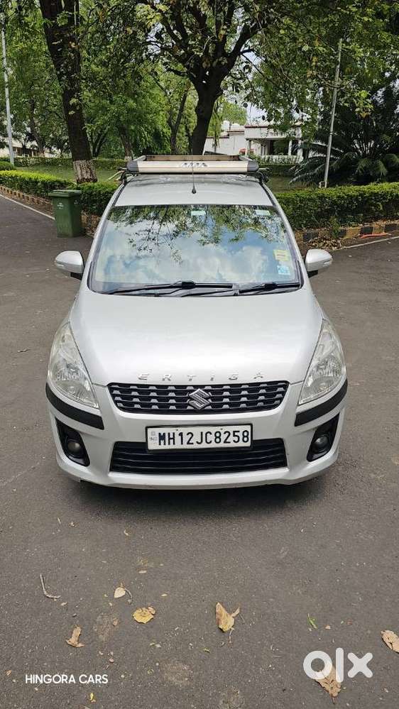 Maruti Suzuki Ertiga 2012-2015 Vdi, 2012, Diesel