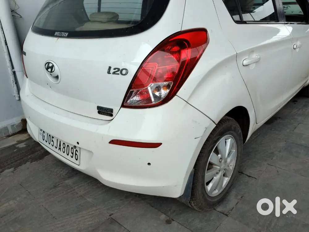Hyundai New I20 Sportz 2012