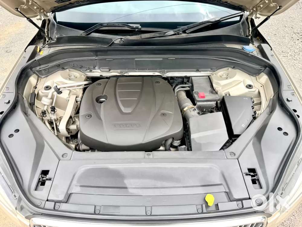 Volvo Xc90, 2016, Diesel