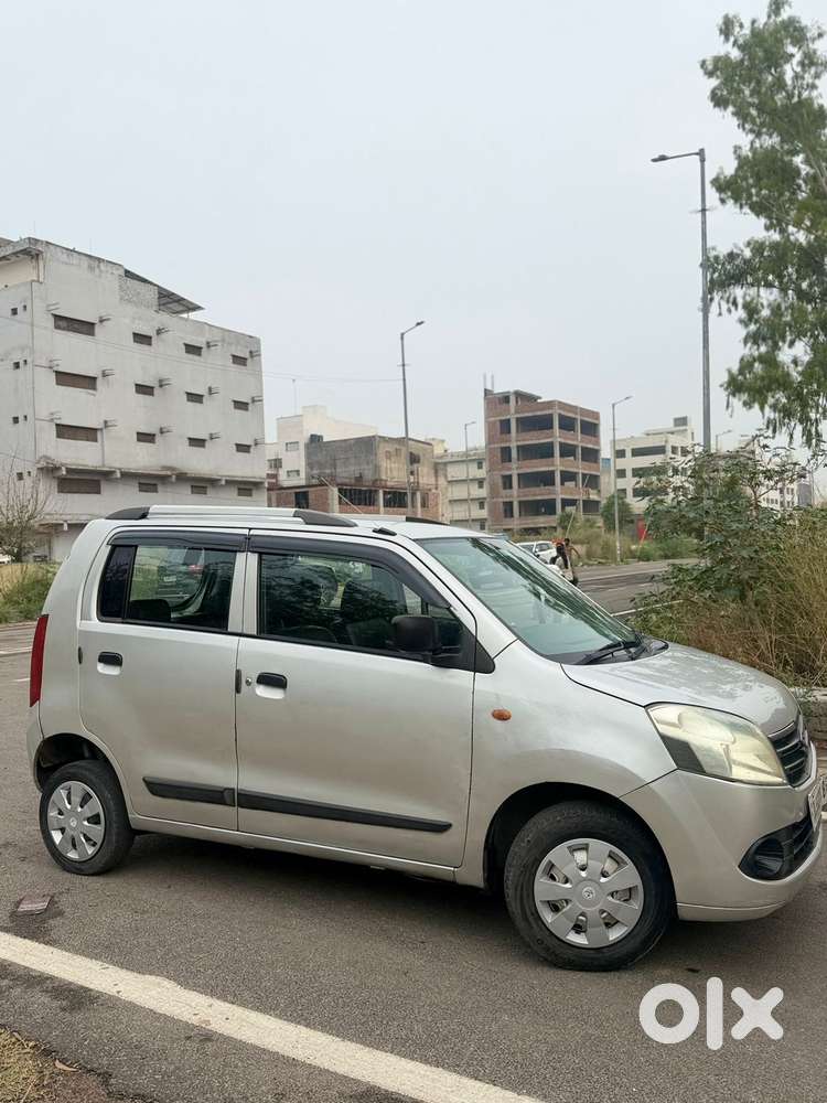 Maruti Suzuki Wagon R Cng Lxi, 2012, Cng & Hybrids