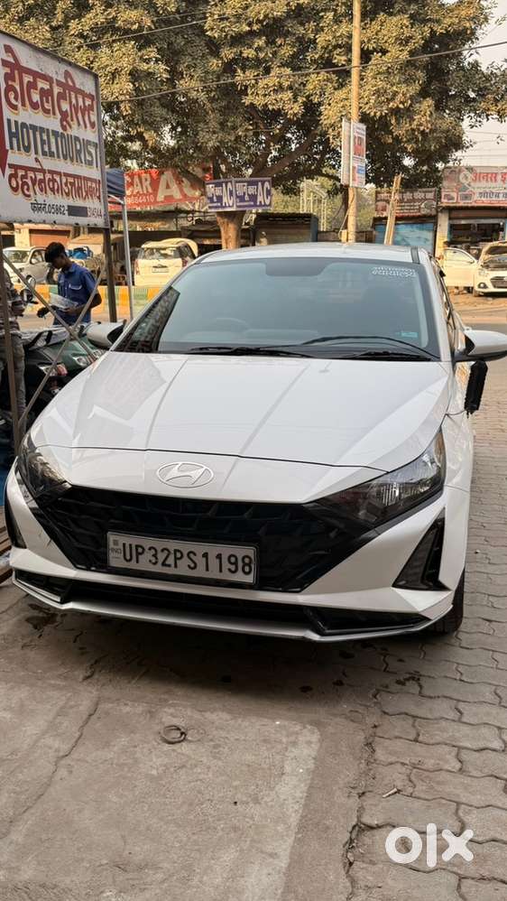 Hyundai I20 Magna 2024