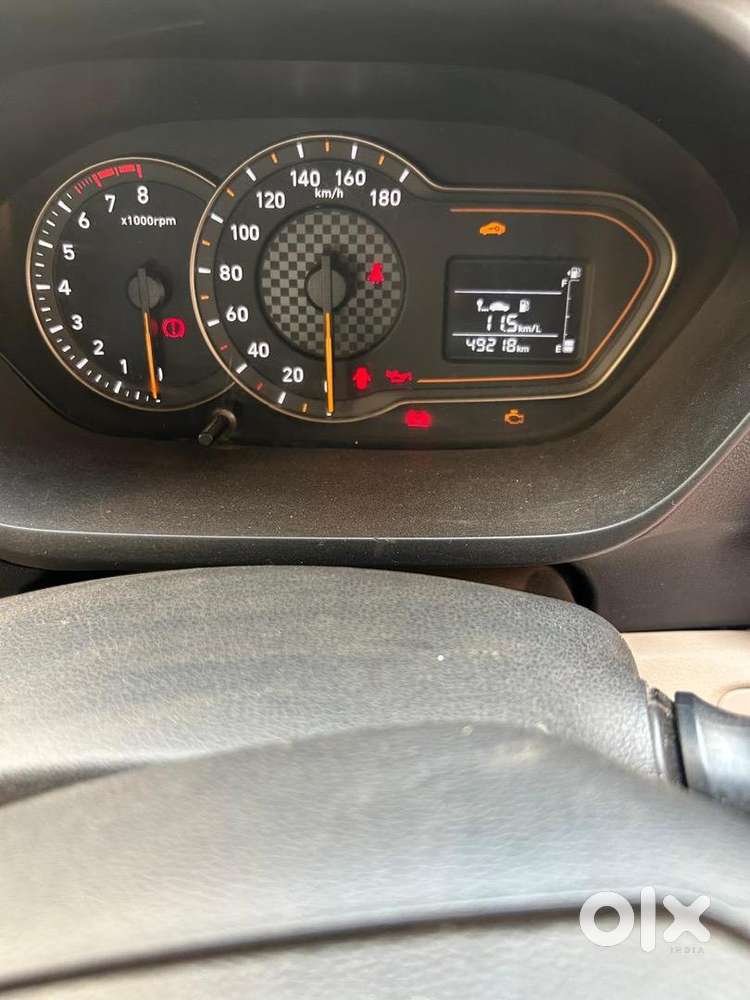 Hyundai New Santro 2020 Petrol Good Condition
