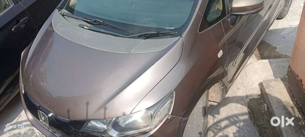 Honda Jazz Diesel 2015