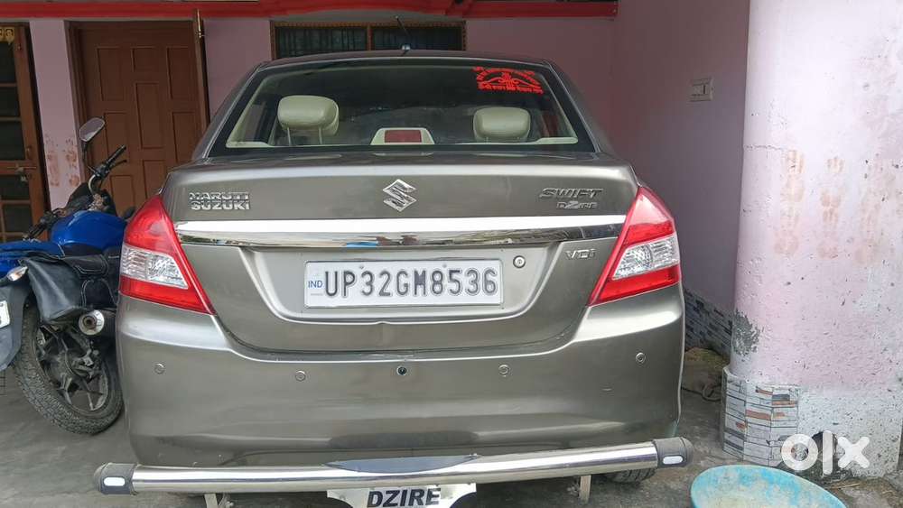 Maruti Suzuki Dzire 2015 Diesel Good Condition